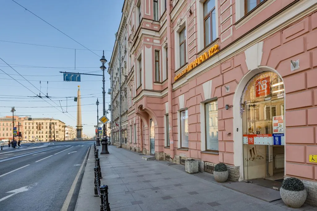 Объект «Невский Берег», Санкт-Петербург — фото 2
