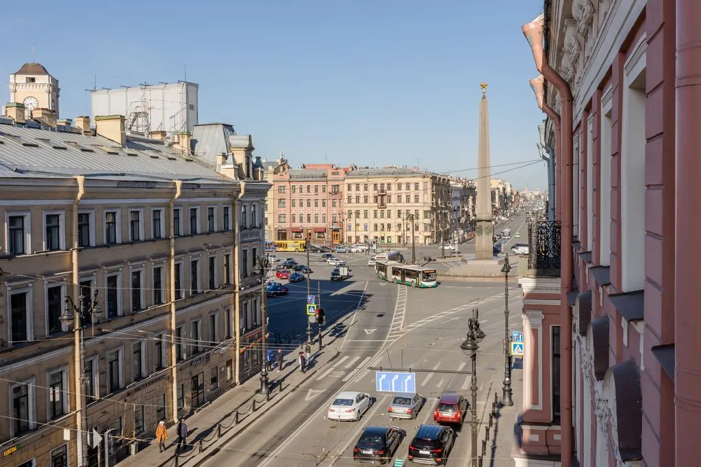 Невский Берег