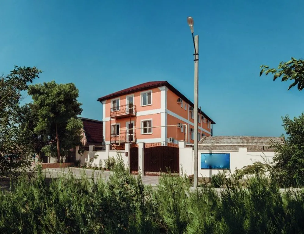 Черноморский Берег