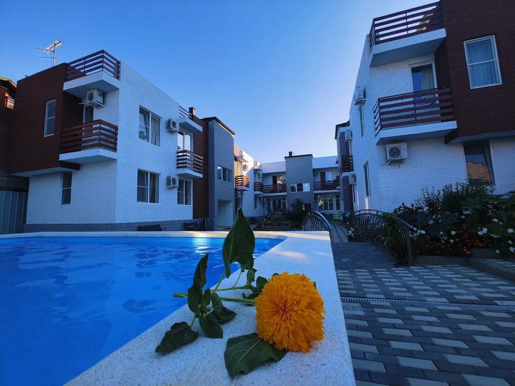 Усадьба Солнечный мир