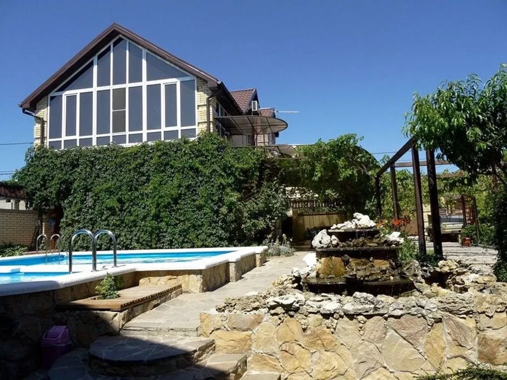 Эдем Пятихатки