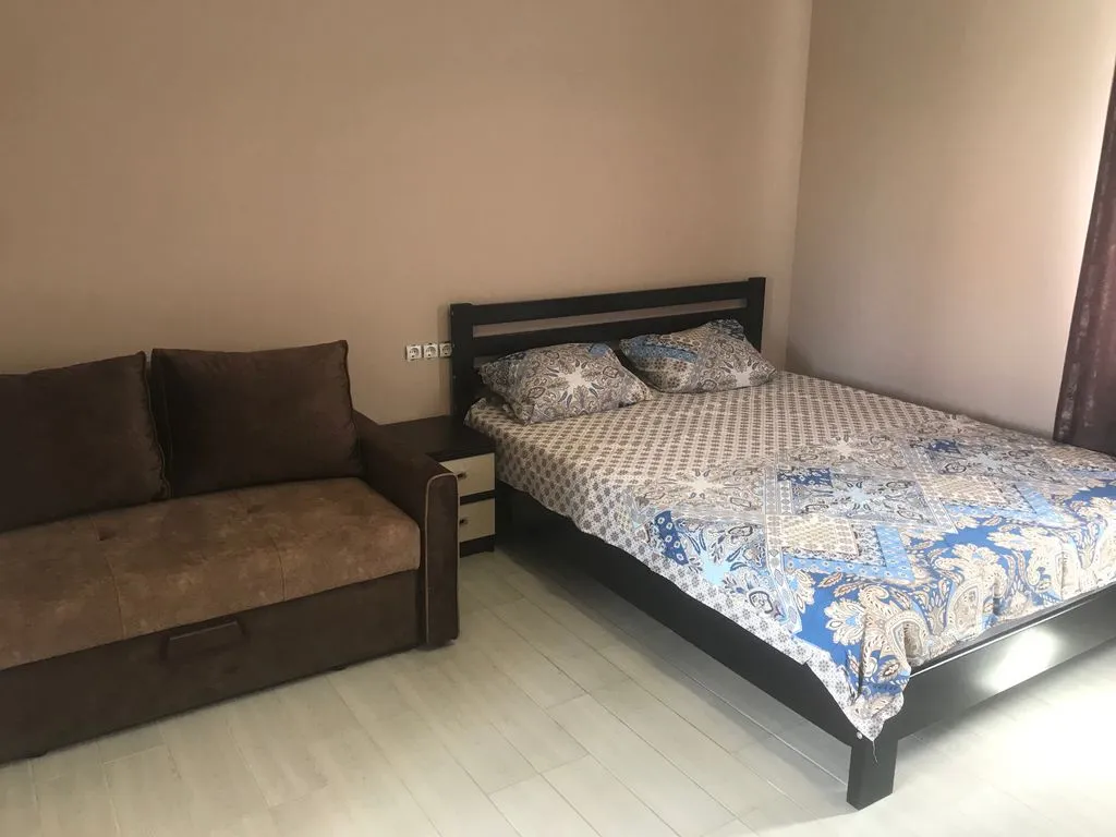 Тихая гавань