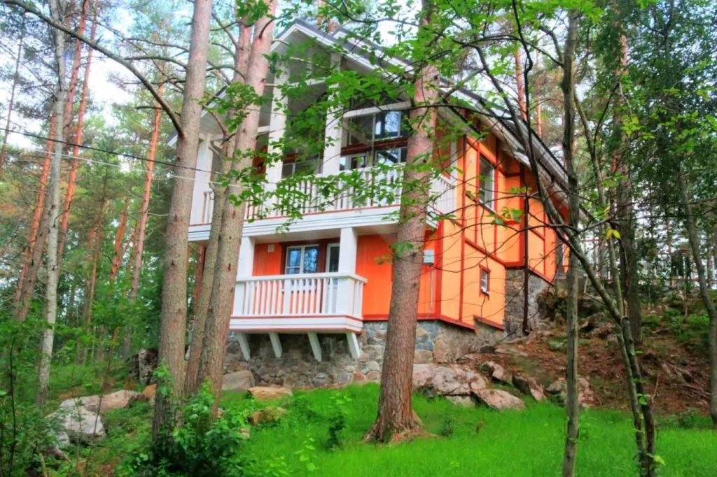 Урочище Меклахти