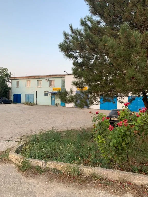 На Симферопольском шоссе