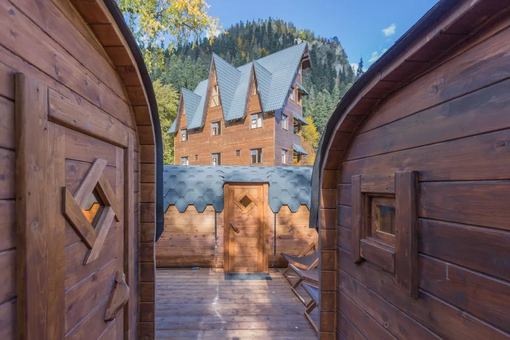 Солнечная Долина