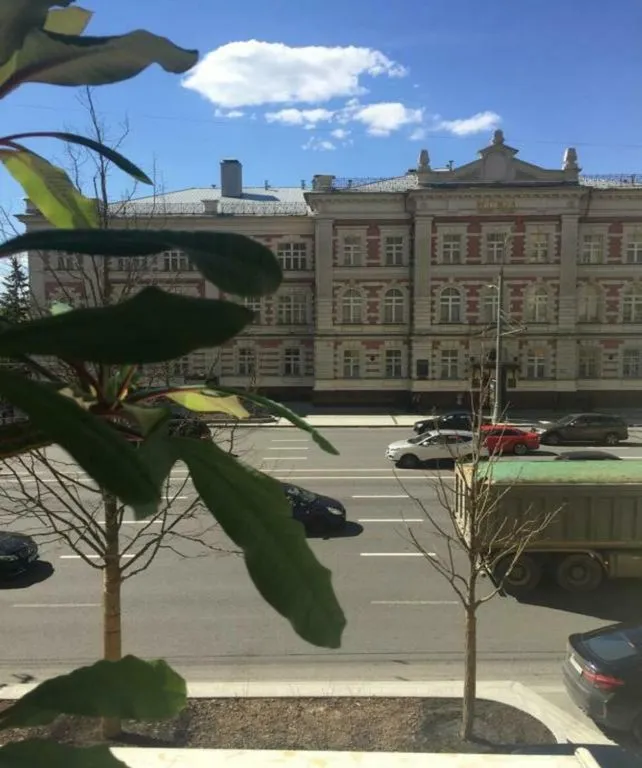 Сталинка на Патриарших