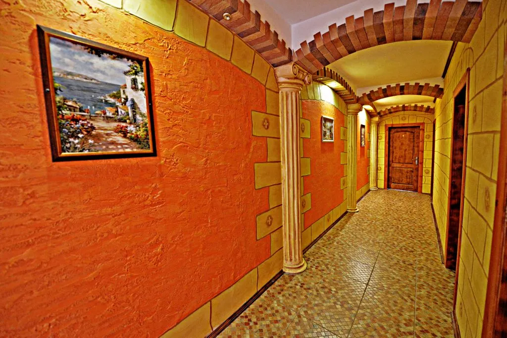 Фото отеля «Малибу», 4