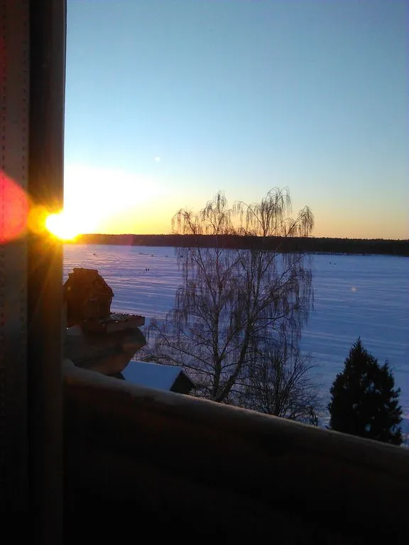 Терем на Волге