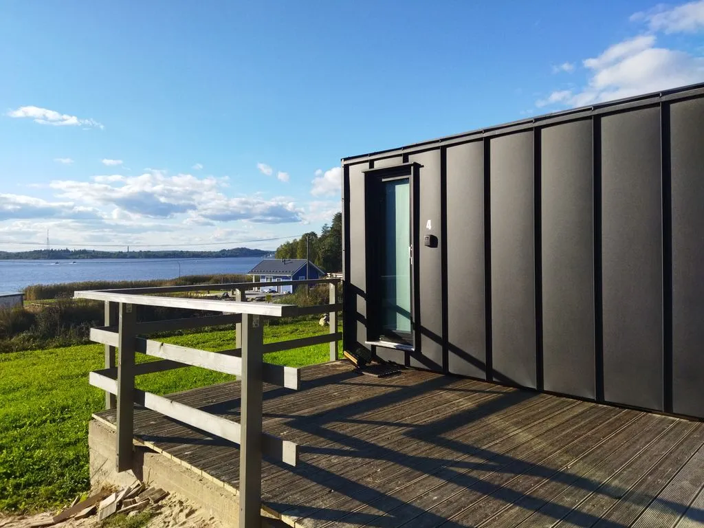 Тревел хижины