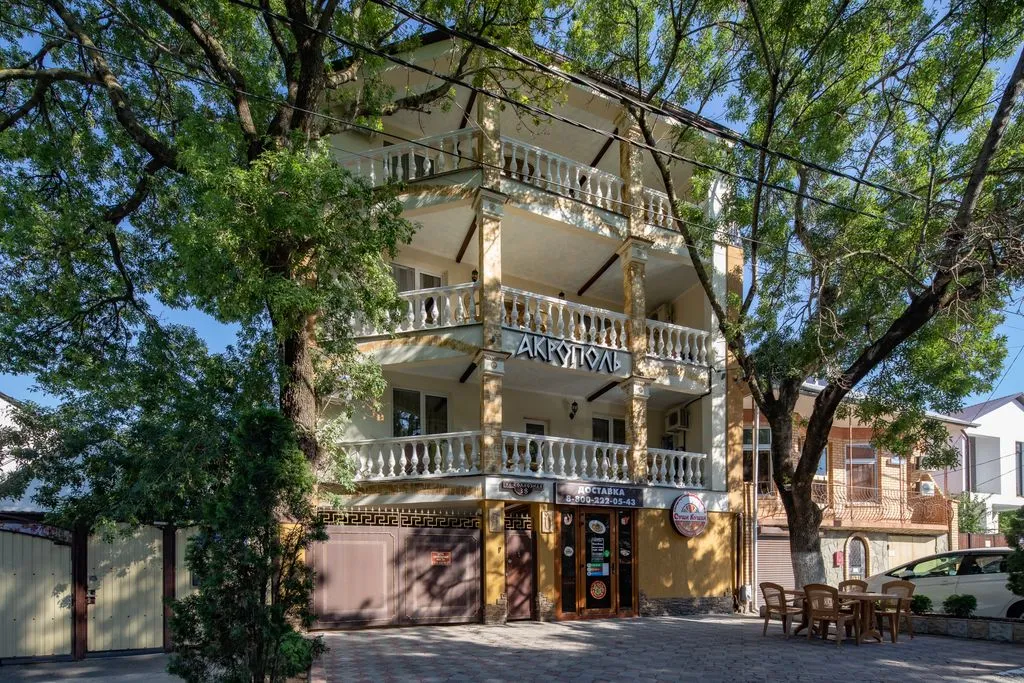 Акрополь