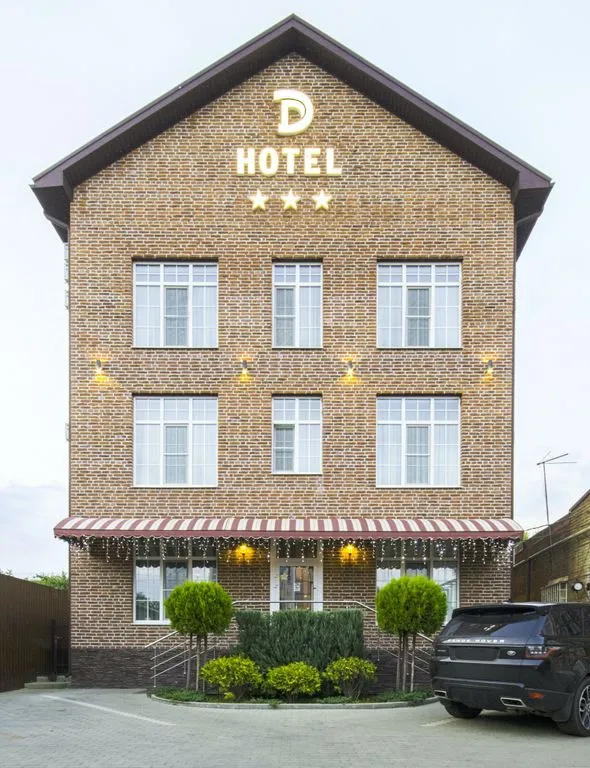 D Hotel