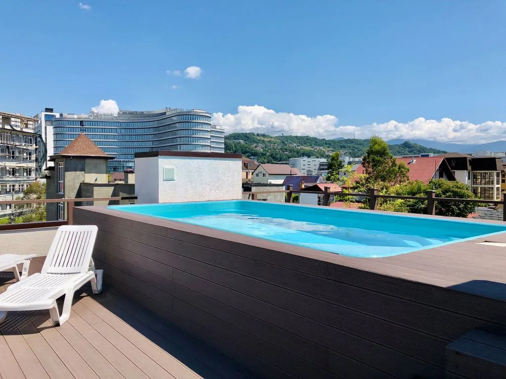 Шоколад в Сириусе