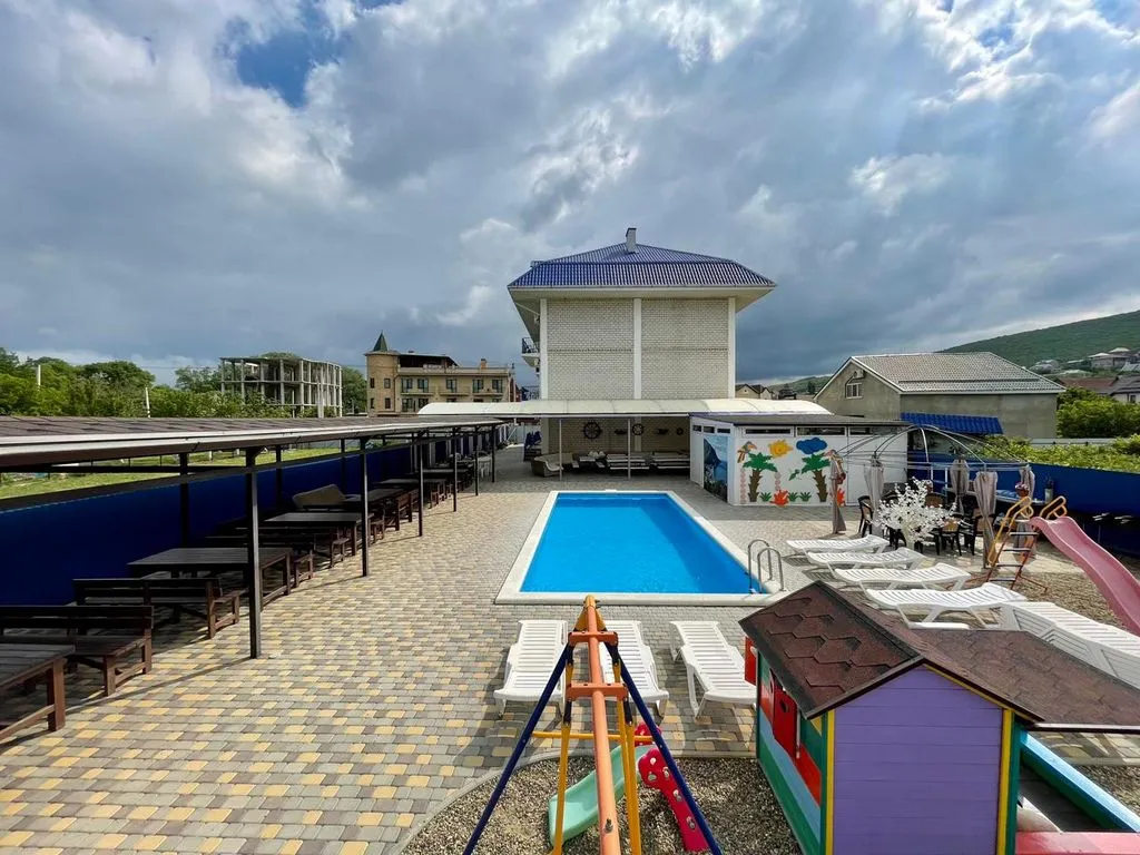 Солнечный берег