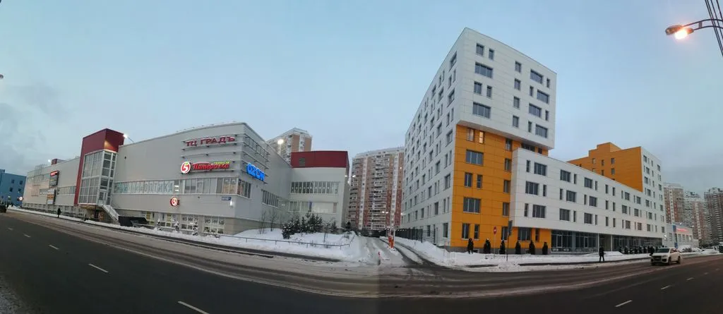 Сокол - Московский