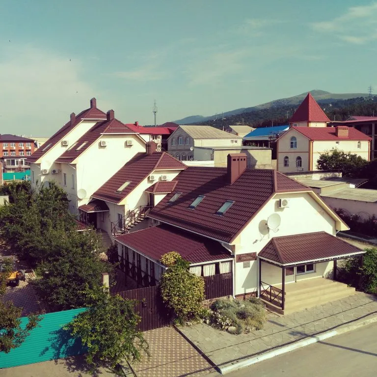 Частное домовладение Альпина