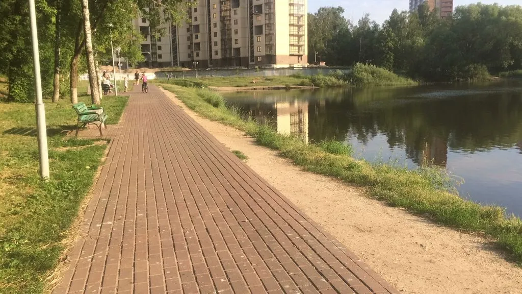 Chkalovsky at Gagarinskaya station