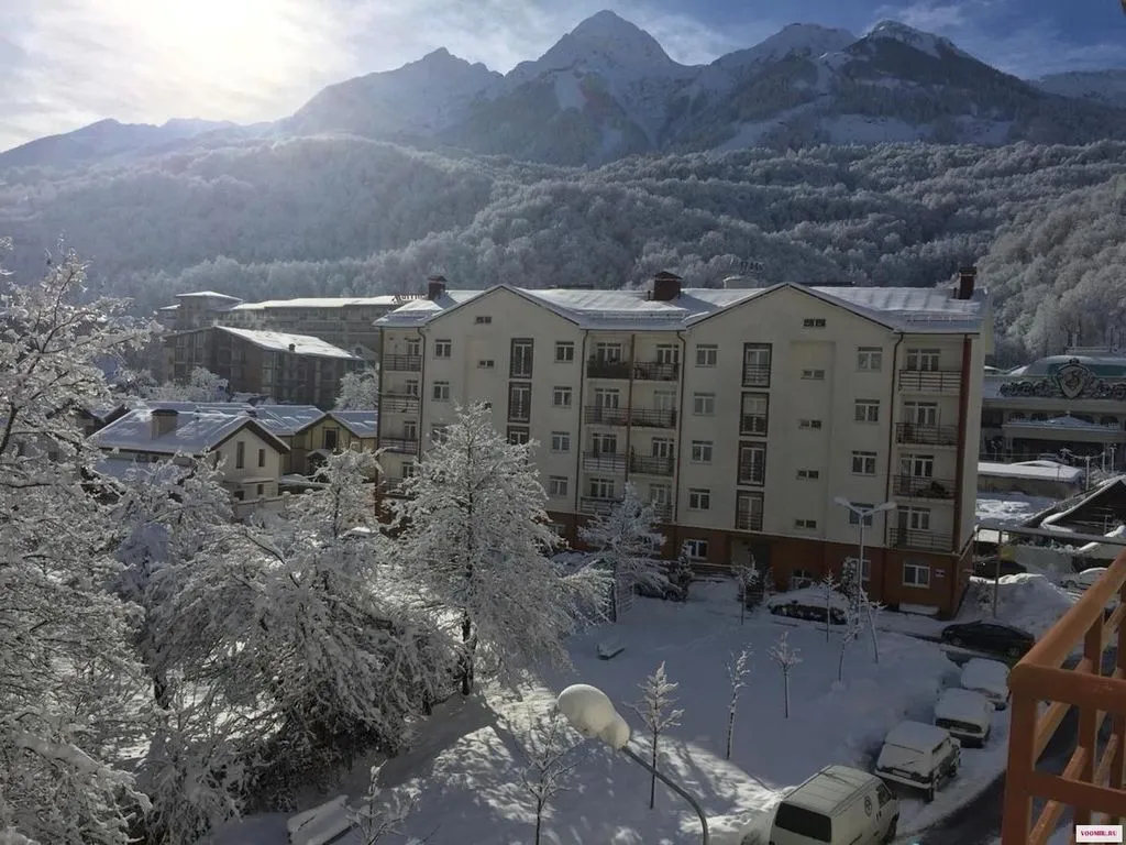 Golden Holiday Apartments