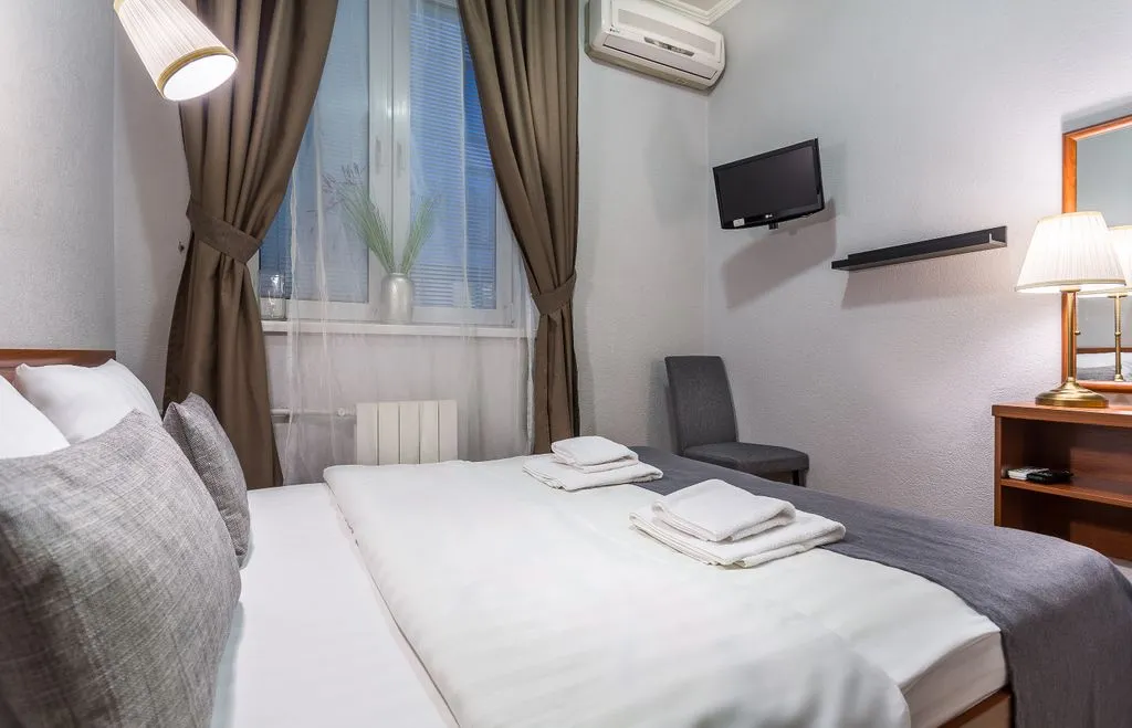 Тест отель энд спа