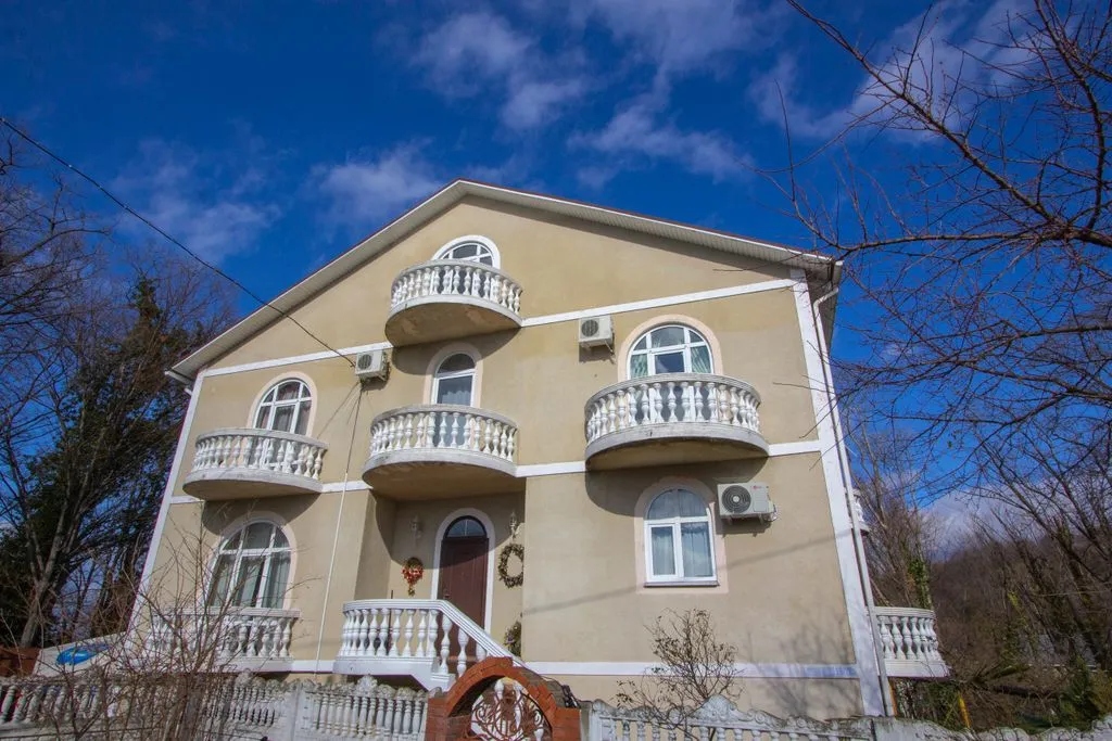 Солнечный дом