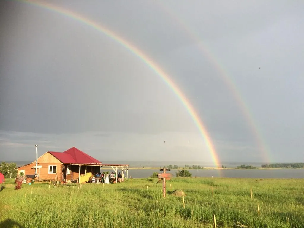 Природный городок Тридевятое царство