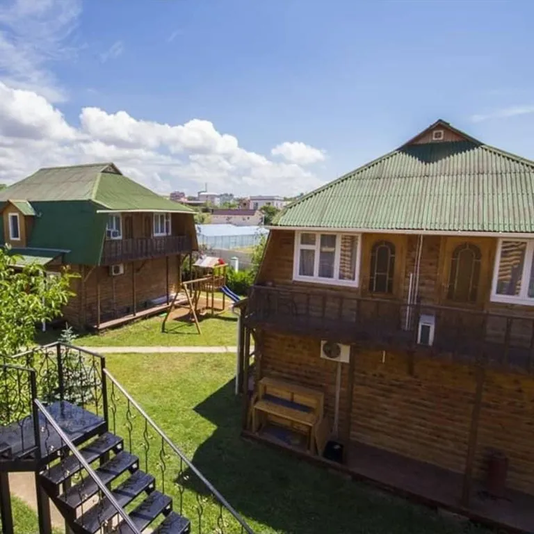 Эко - Усадьба 4 сезона