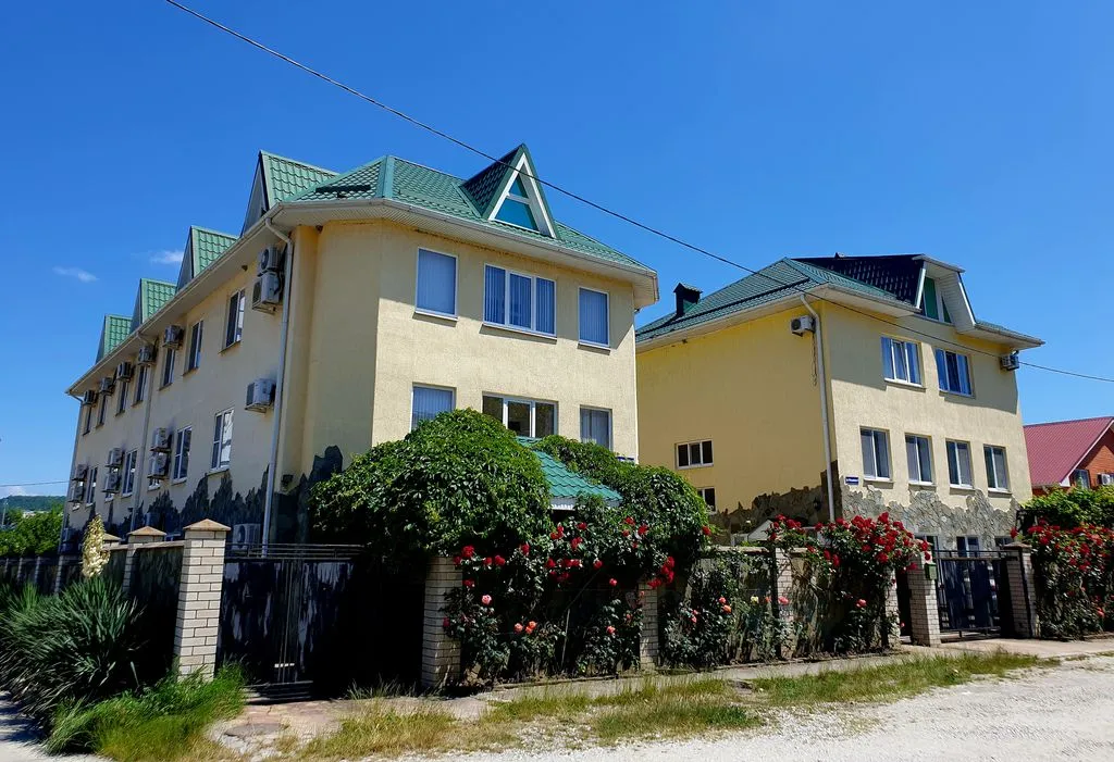 Тихая гавань