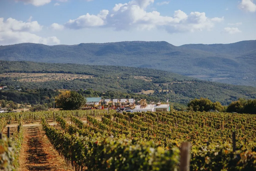 Усадьба Мангуп