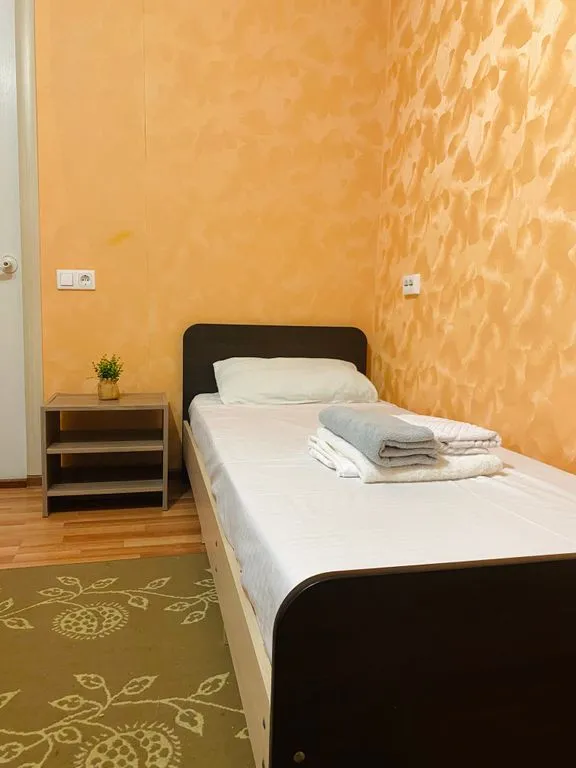 Уютный дворик