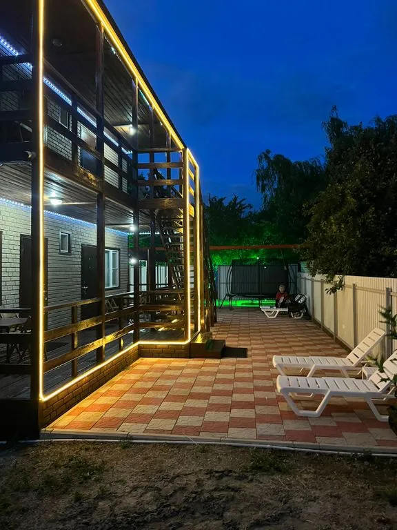 Элина у моря