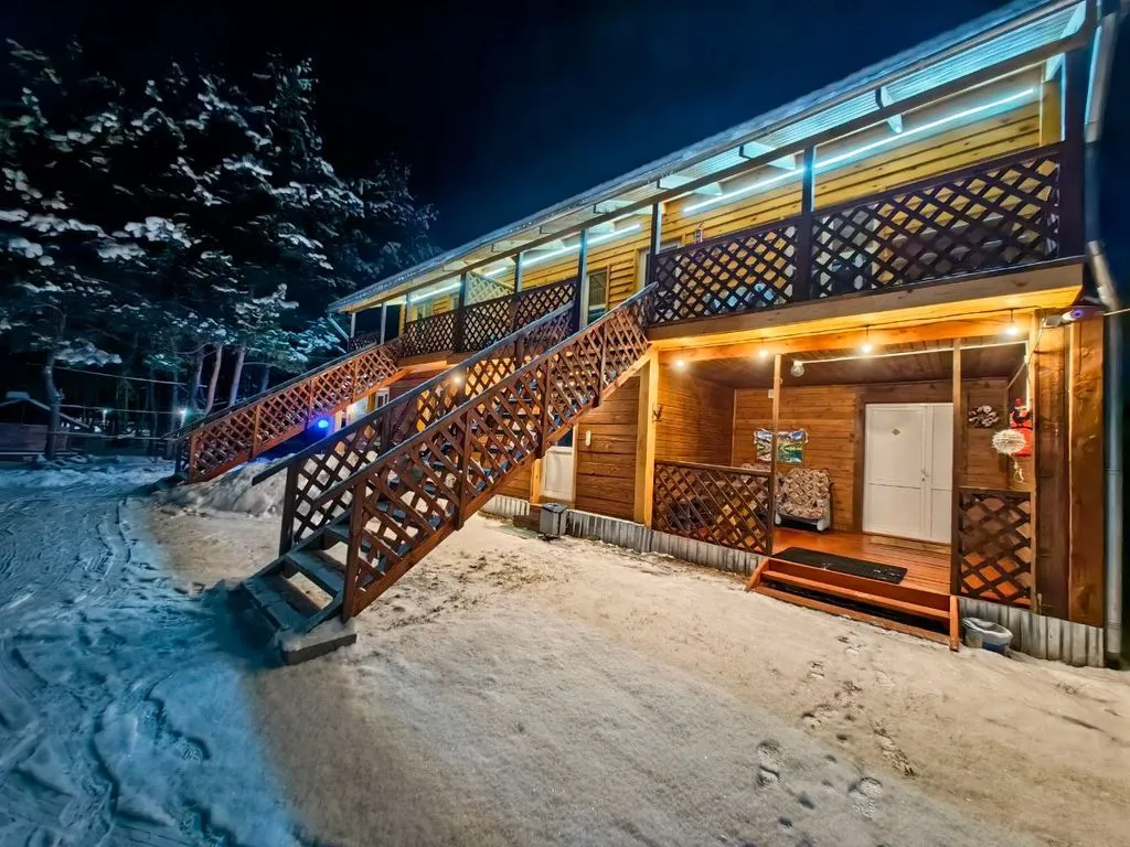 Сельская усадьба