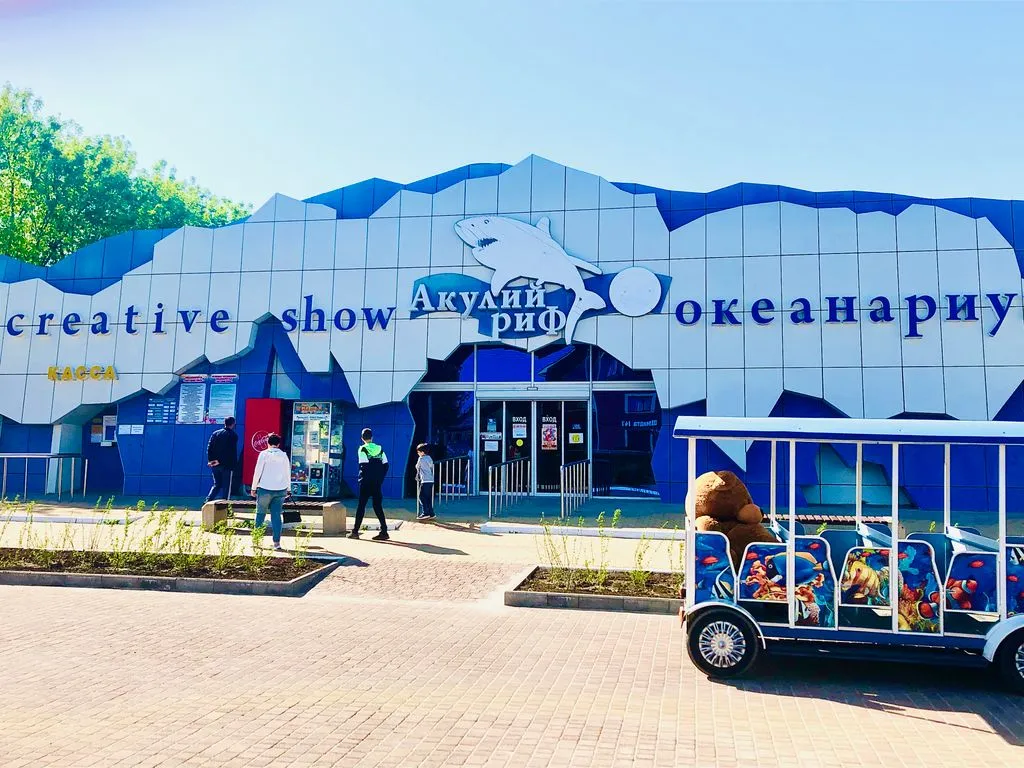 Объект «Санбах», Ейск — фото 5