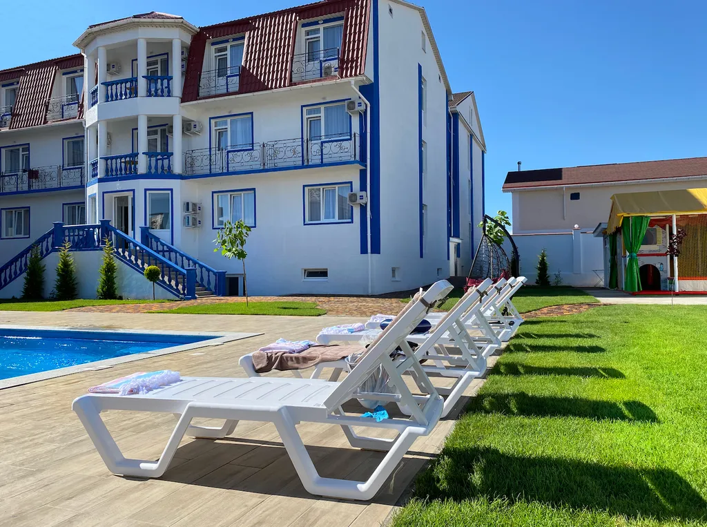 Чудесная дача