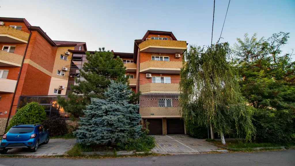Гостевой дом «Новый Город», Анапа — фото 19