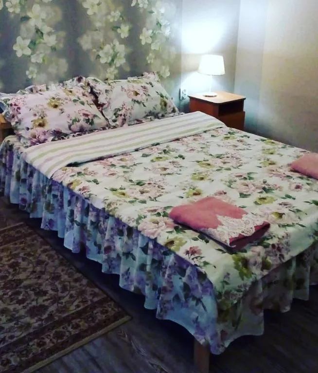 На море