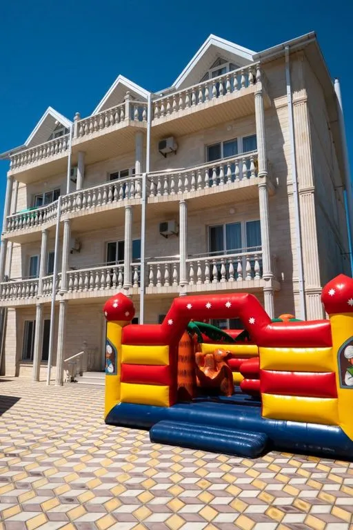 Семейный на Зеленой