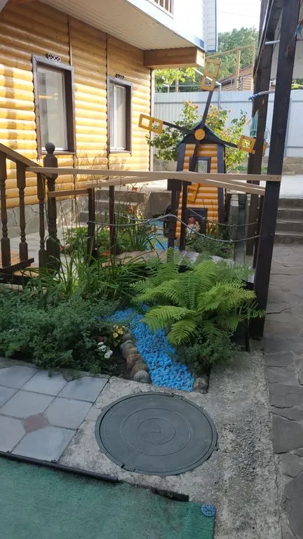 На перекрёстке