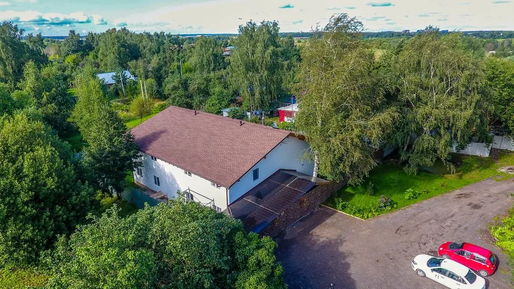 Шале тюленя