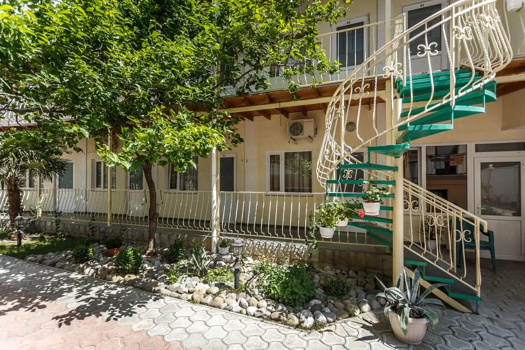 Объект «Эдем», Алушта — фото 2