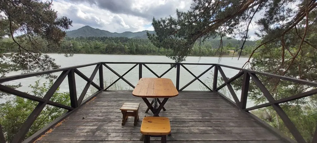 Сказочный берег