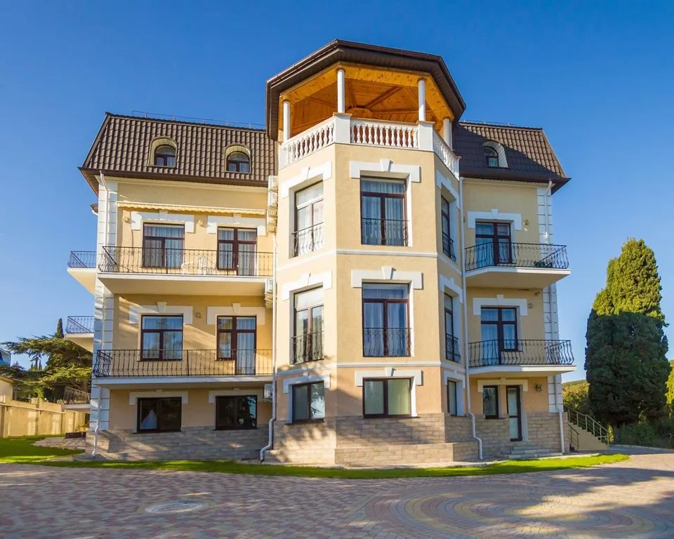 Объект «Каприз-Люкс Юг», Алушта — фото 5