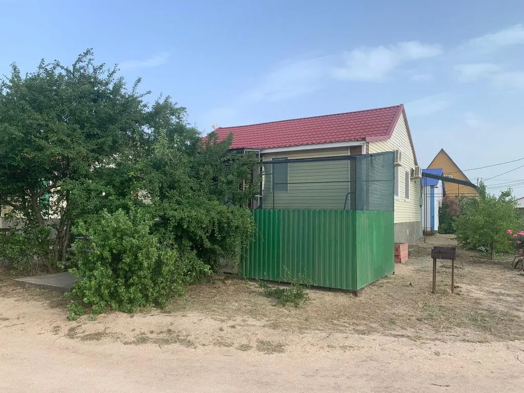 Объект «"Отдых летом" домик для отдыха», Должанская — фото 4