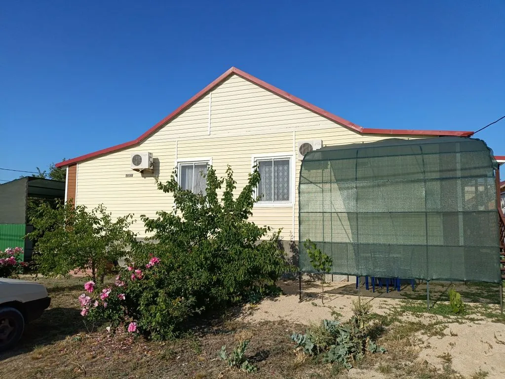 "Отдых летом" домик для отдыха