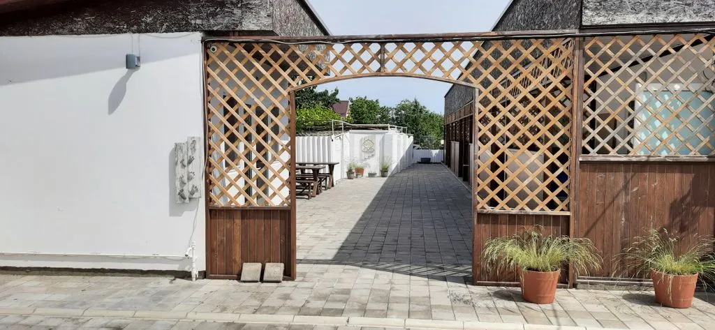 Уютная Лачуга