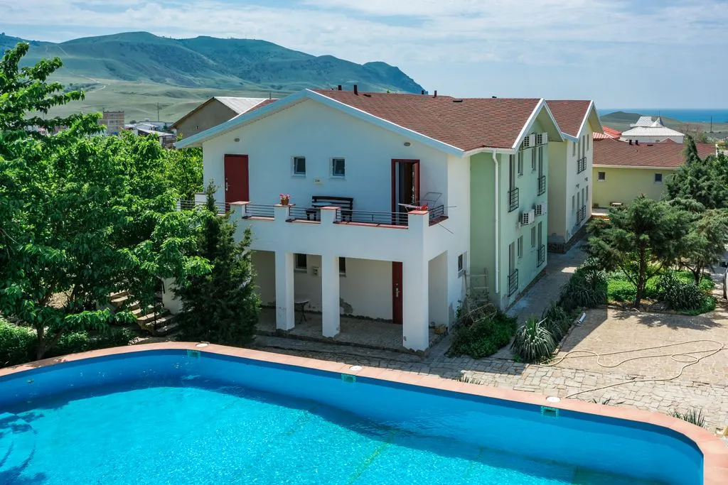 Ilgeri Resort Meganom