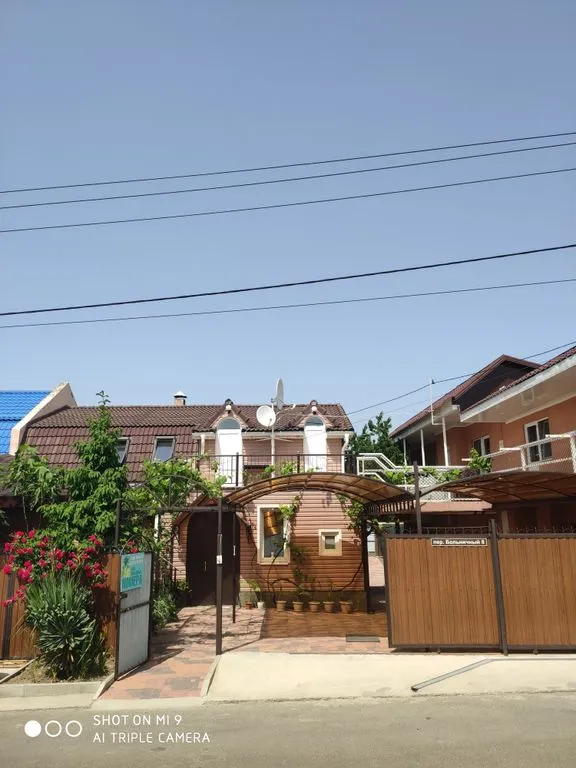 У Бабы Светы