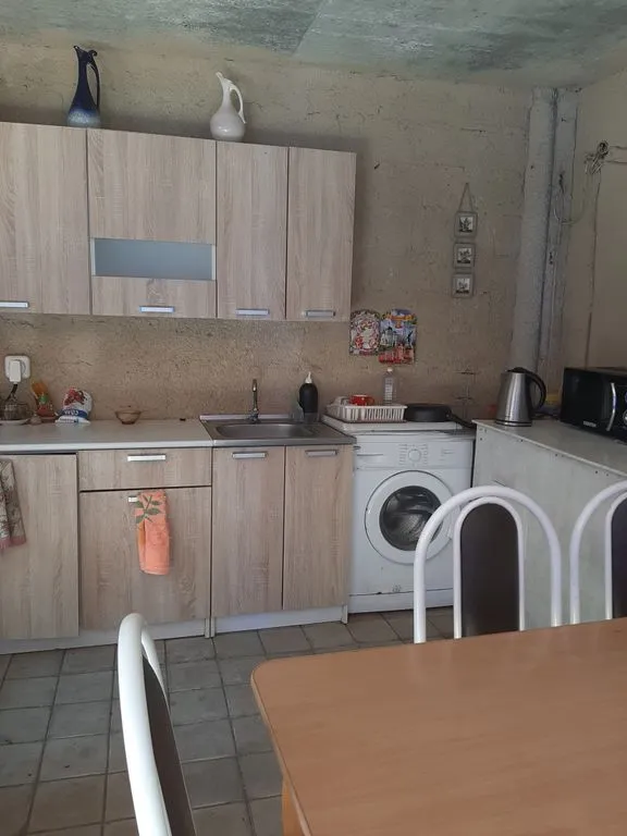 Частный сектор на Тургенева