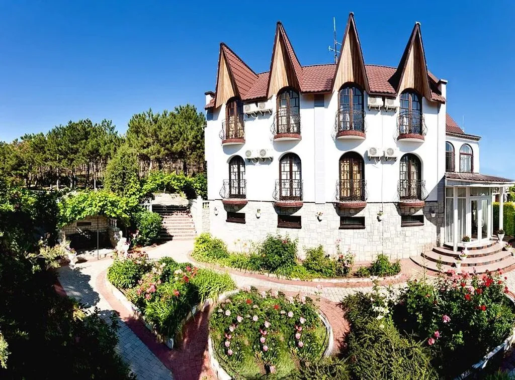 Сосновый Рай