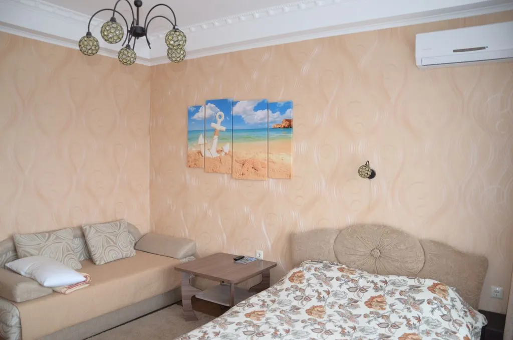 Гостевой дом «Капитанская дача», Алушта — фото 10