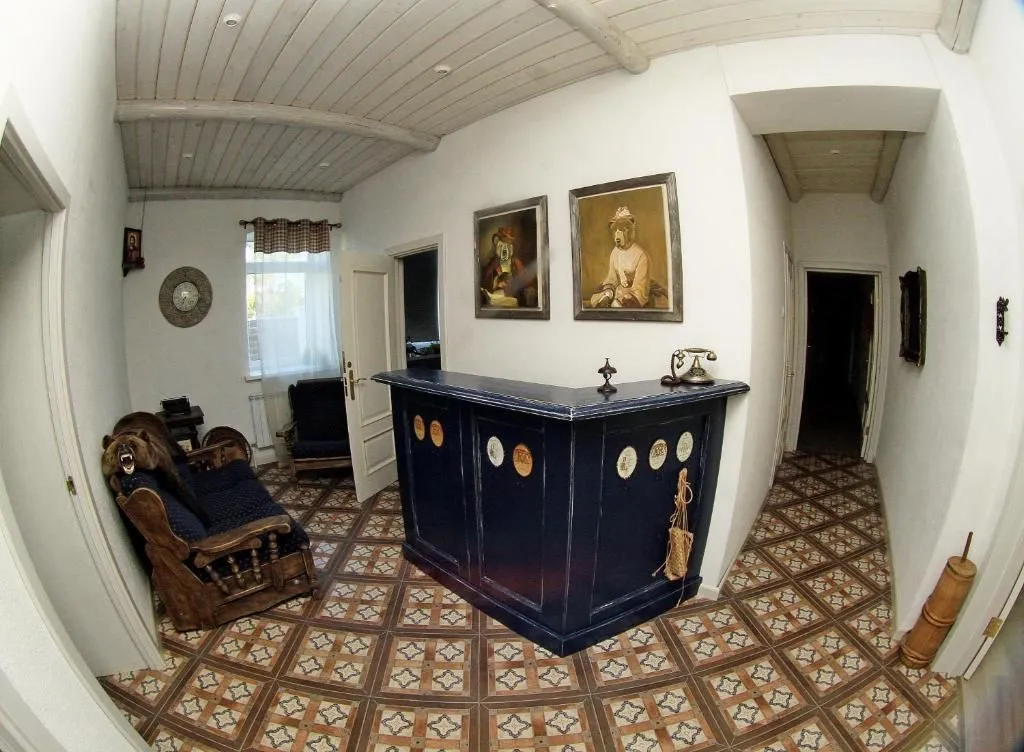 Усадьба купца Баева