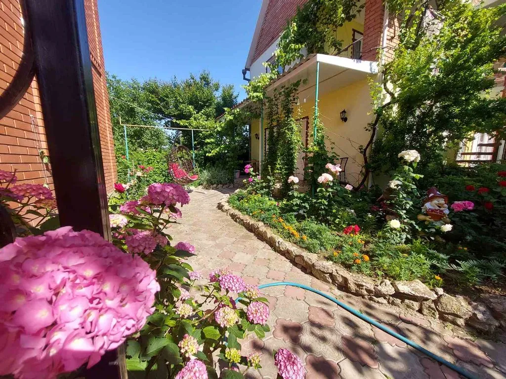 Объект «Экзотик», Береговое (Феодосия) — фото 4